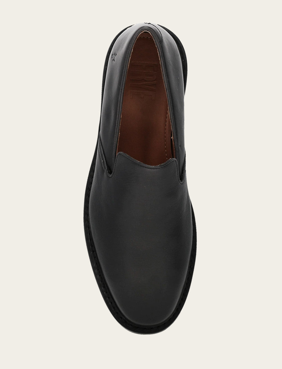 Men's Black Paul Venetian Loafer Black