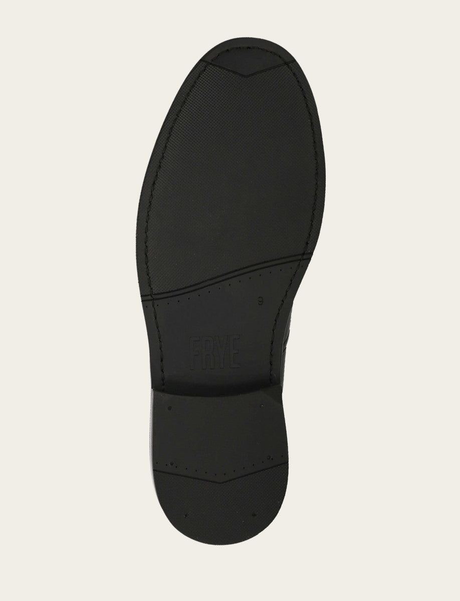 Men's Black Paul Venetian Loafer Black