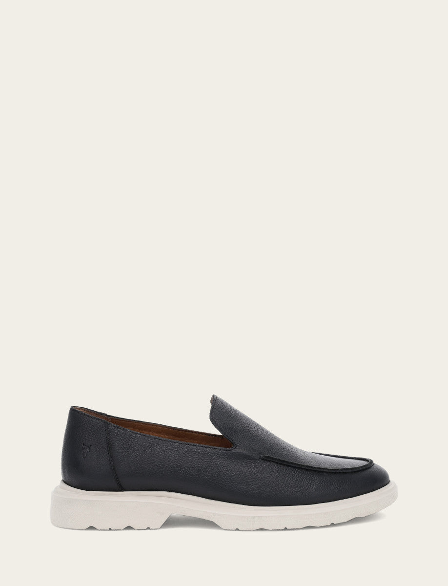 Men's Black Connor Venetian Loafers Black