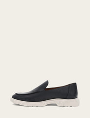 Men's Black Connor Venetian Loafers Black