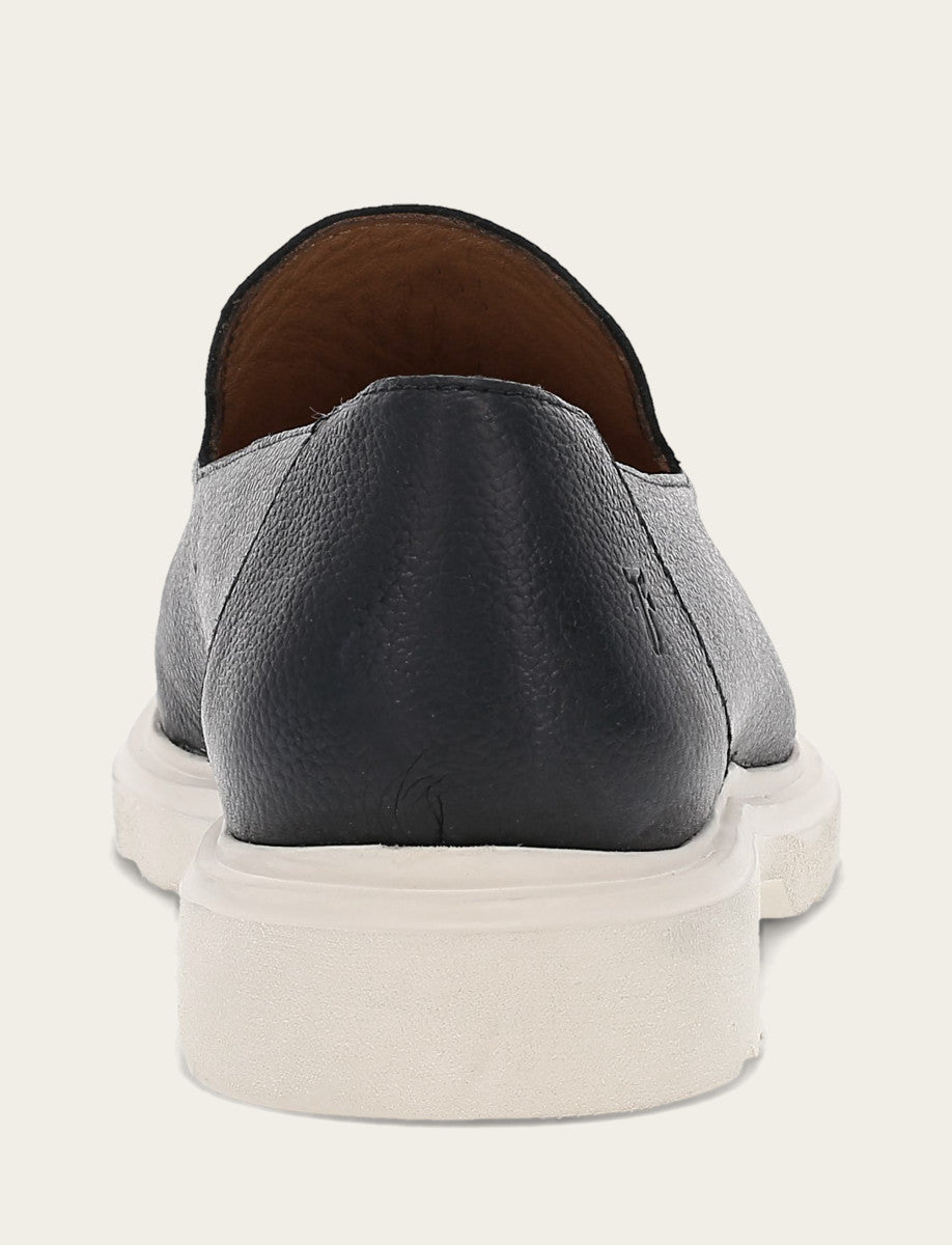 Men's Black Connor Venetian Loafers Black