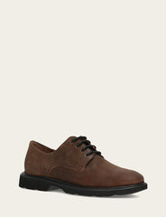 Men's Dark Walnut Connor Oxford Dress Shoes Dark Walnut