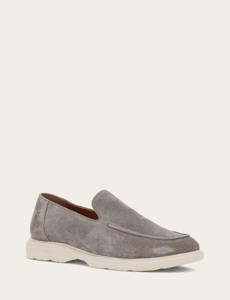 Men's Steel Connor Venetian Loafers Steel