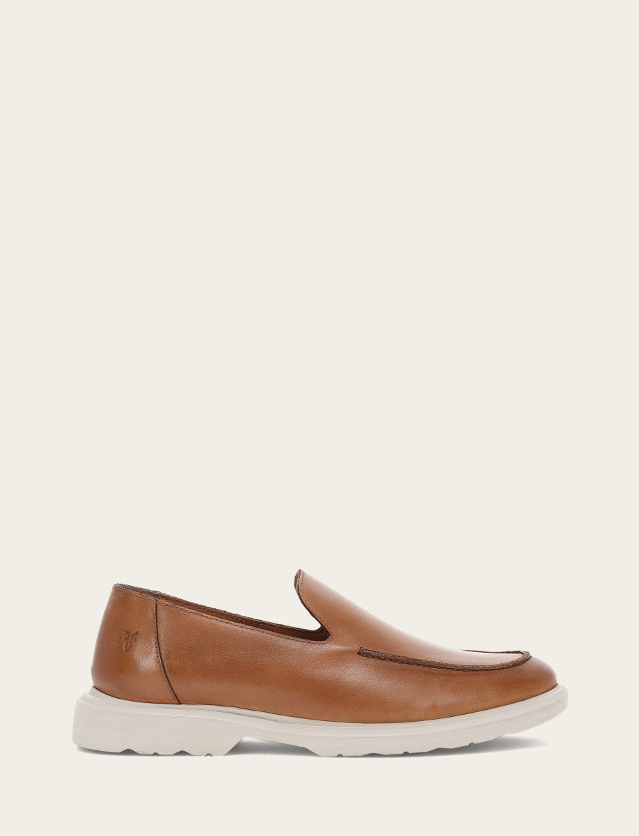 Men's Saddle Connor Venetian Loafers Saddle