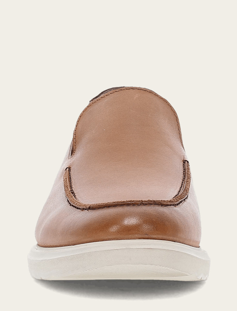 Men's Saddle Connor Venetian Loafers Saddle