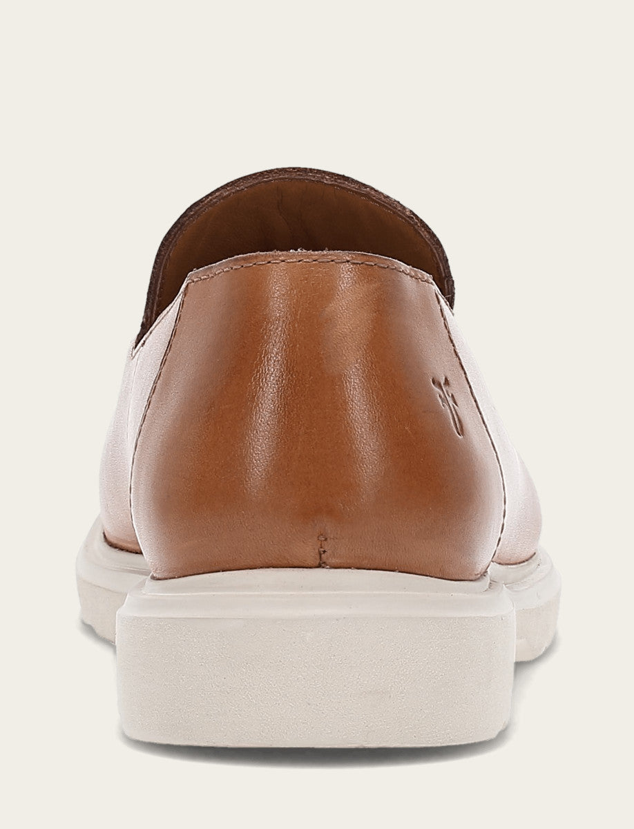 Men's Saddle Connor Venetian Loafers Saddle
