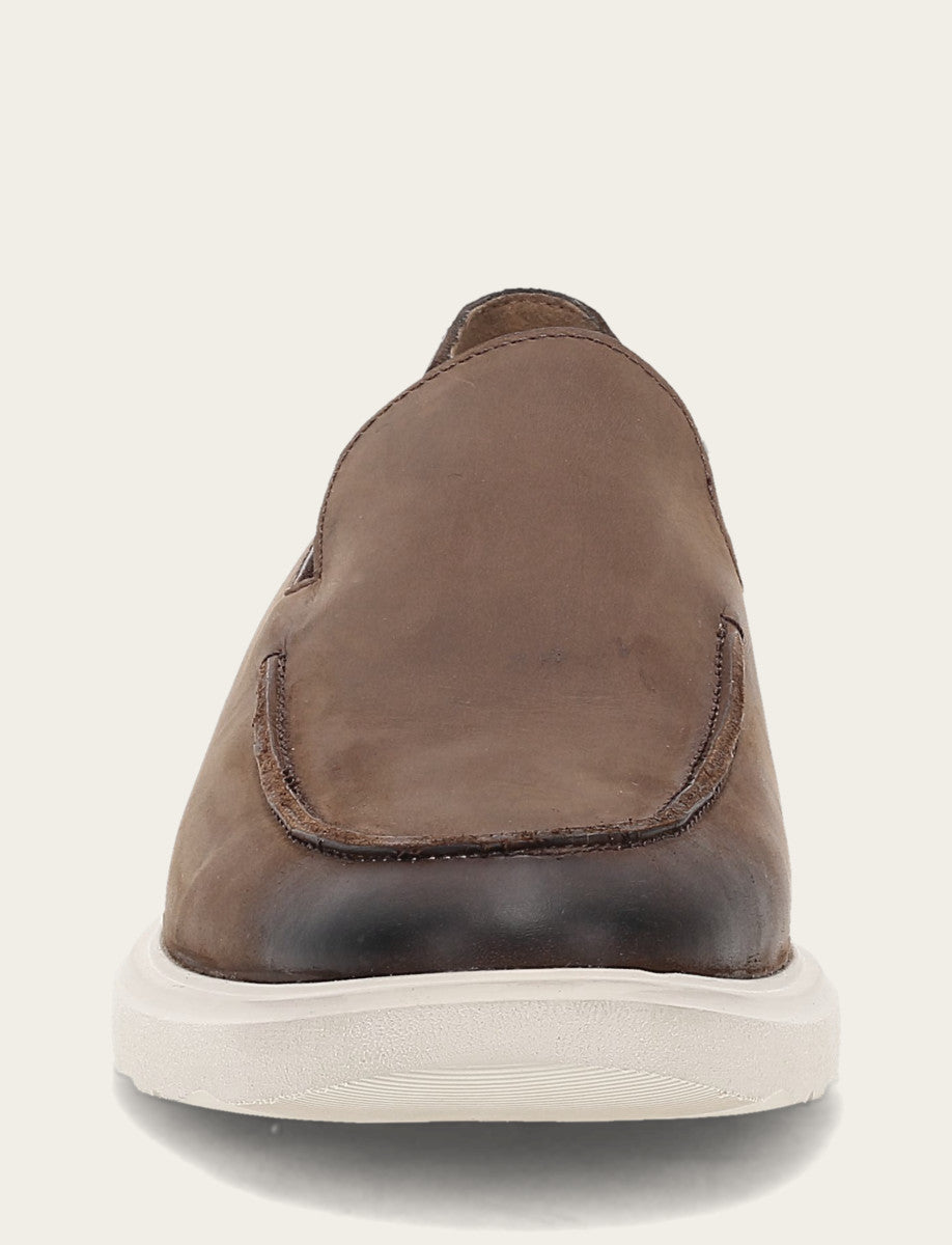 Men's Chocolate Connor Venetian Loafers Chocolate