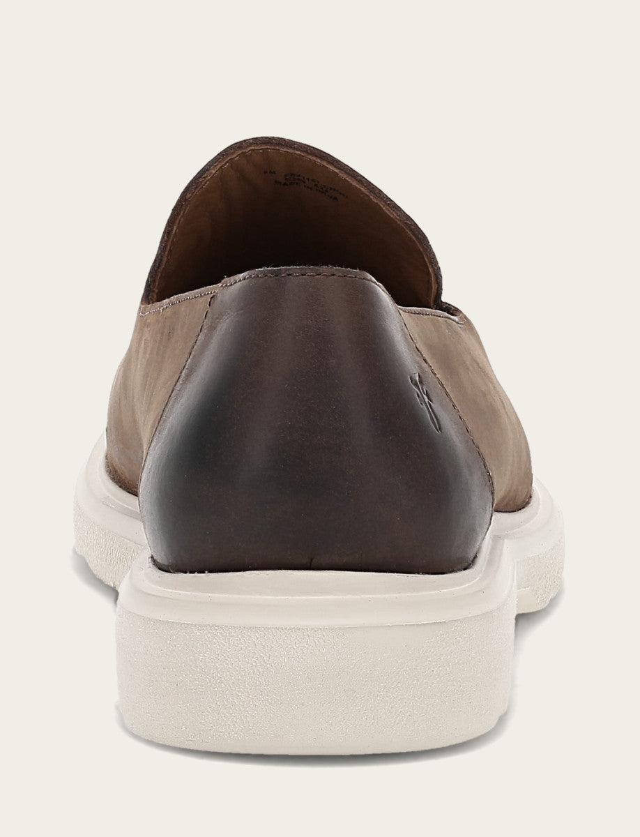 Men's Chocolate Connor Venetian Loafers Chocolate