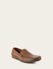 Men's Tan Lewis Venetian Loafers Tan