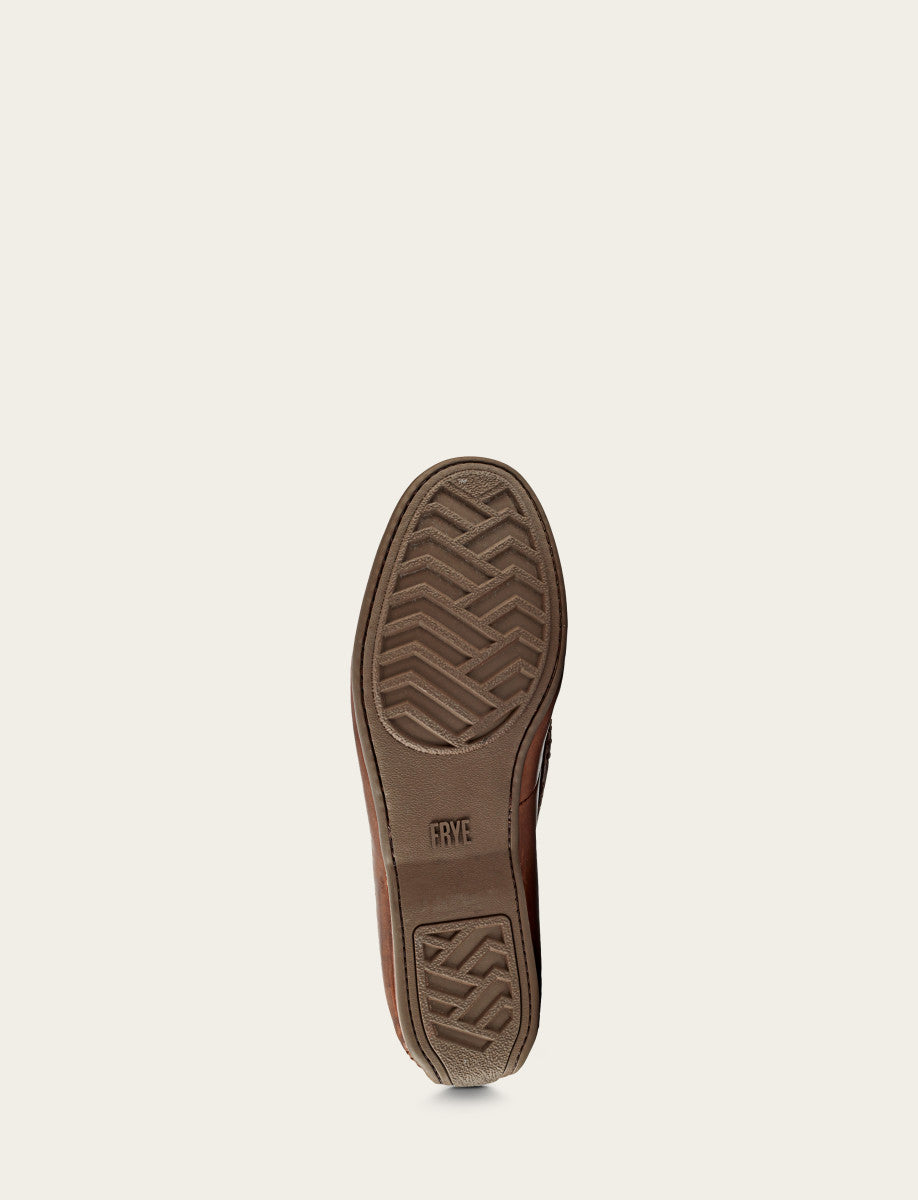 Men's Tan Lewis Venetian Loafers Tan