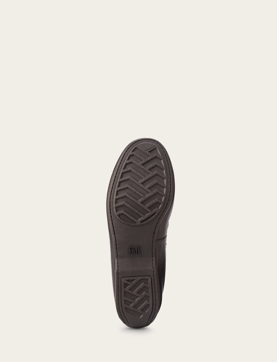Men's Black Lewis Venetian Loafers Black