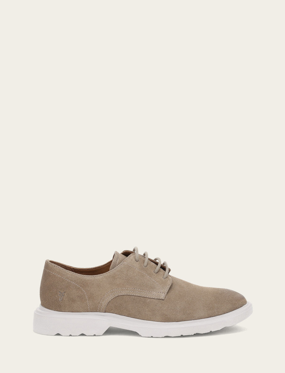 Men's Mushroom Connor Oxford Dress Shoes Mushroom