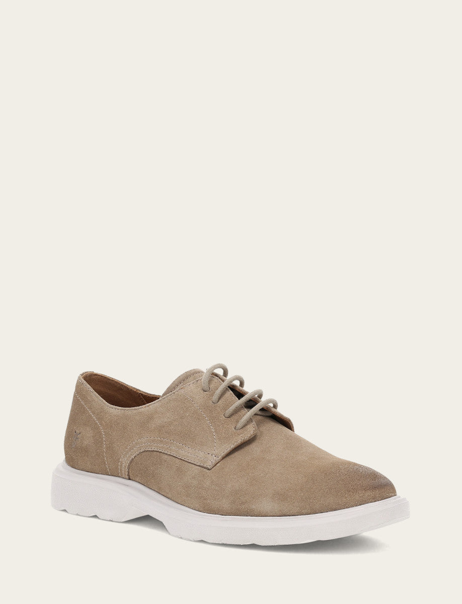 Men's Mushroom Connor Oxford Dress Shoes Mushroom