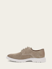 Men's Mushroom Connor Oxford Dress Shoes Mushroom