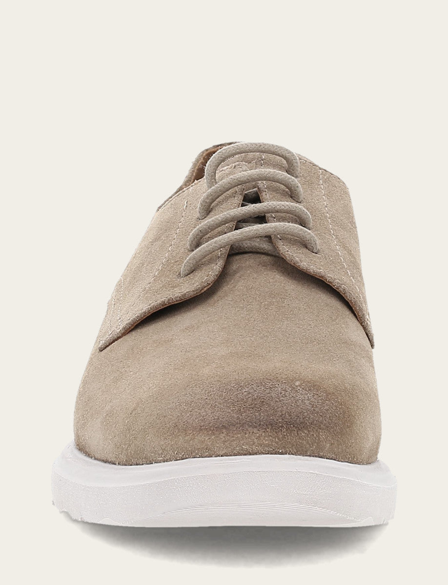 Men's Mushroom Connor Oxford Dress Shoes Mushroom