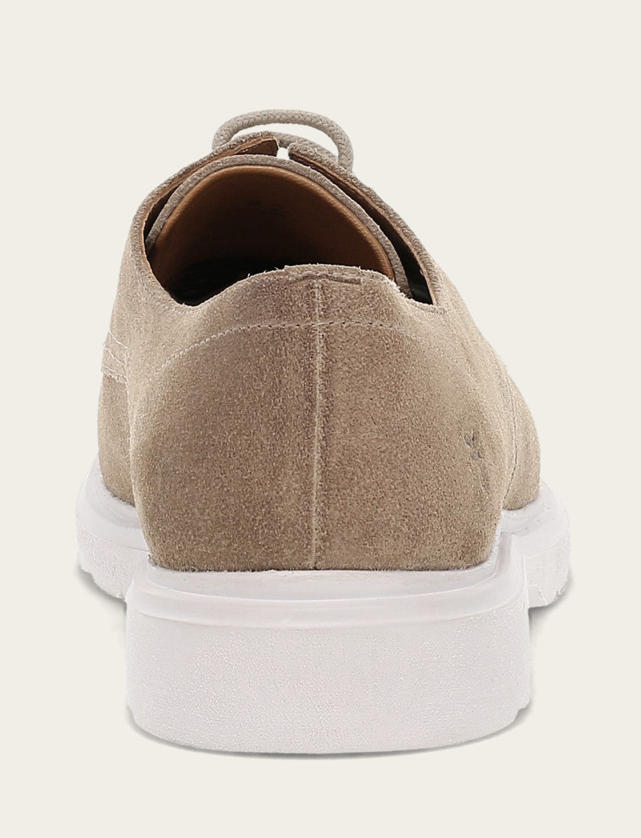 Men's Mushroom Connor Oxford Dress Shoes Mushroom