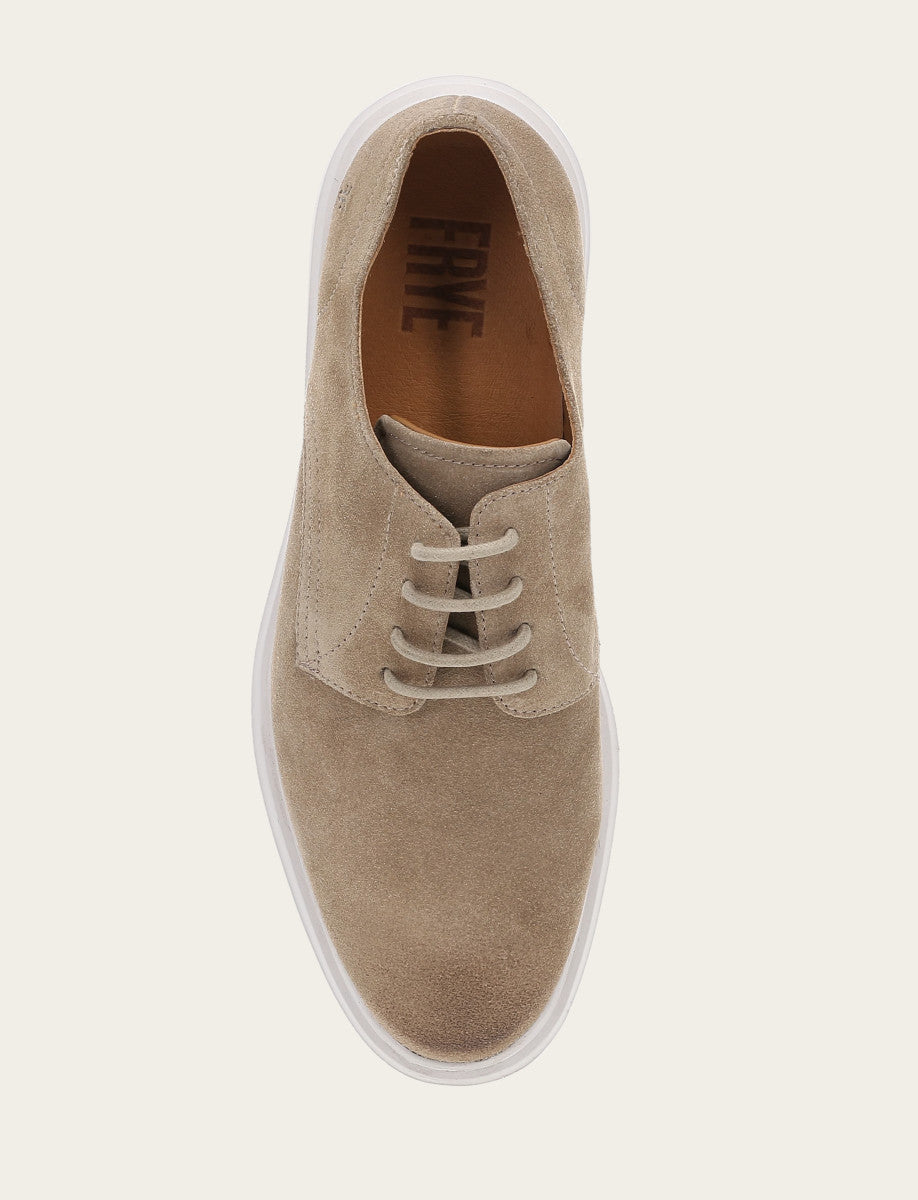 Men's Mushroom Connor Oxford Dress Shoes Mushroom