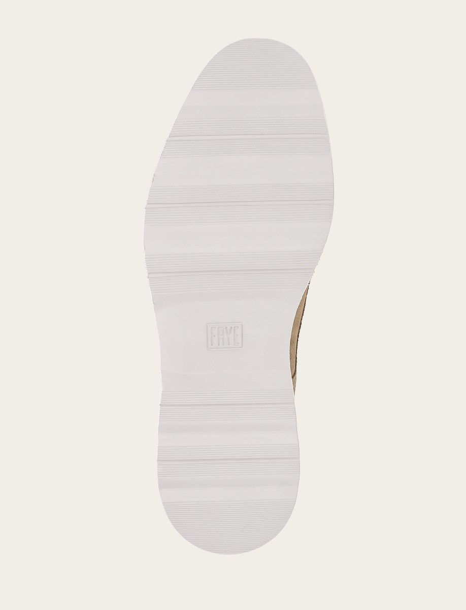 Men's Mushroom Connor Oxford Dress Shoes Mushroom