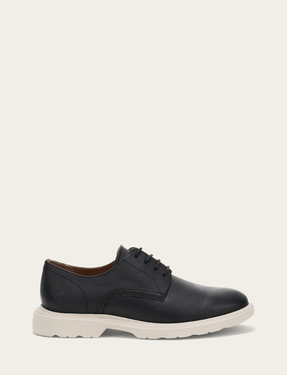 Men's Black Connor Oxford Dress Shoes Black