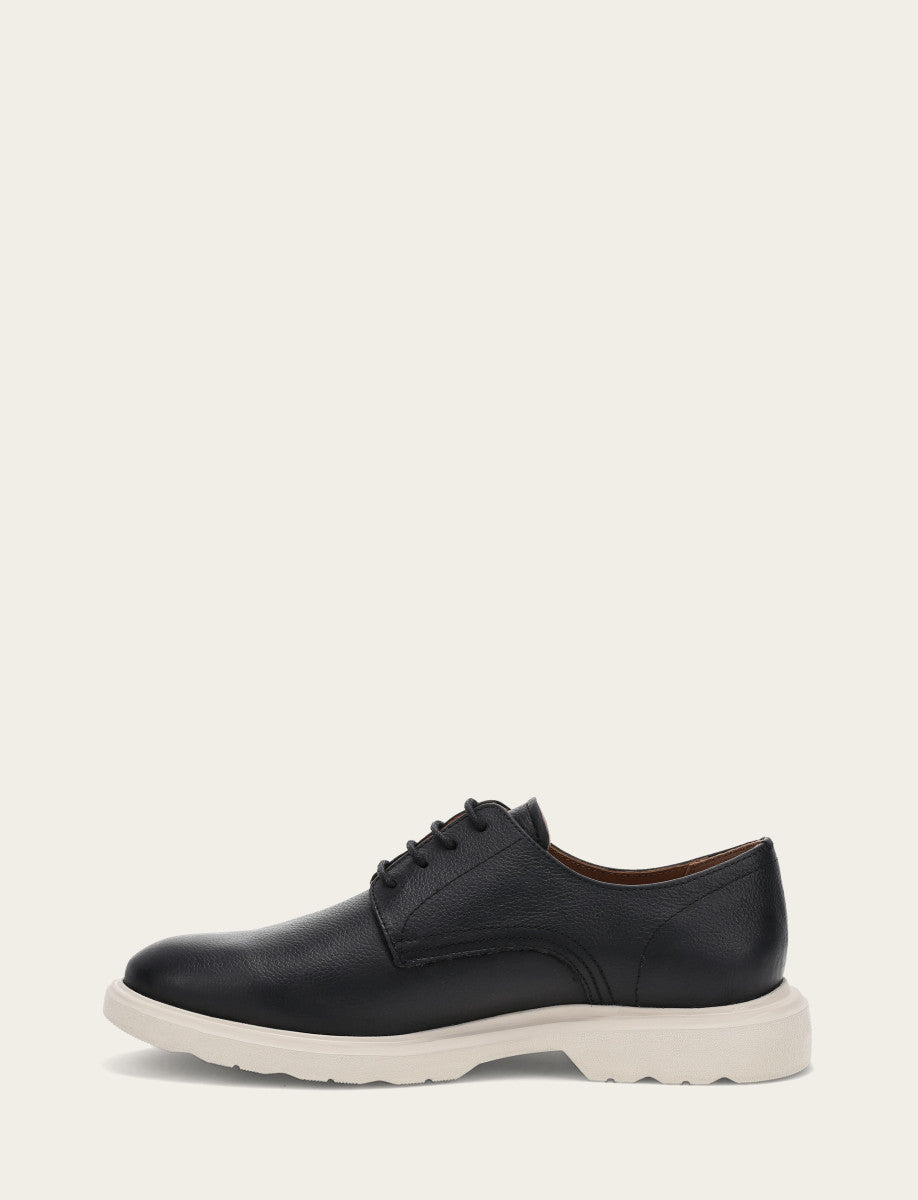Men's Black Connor Oxford Dress Shoes Black