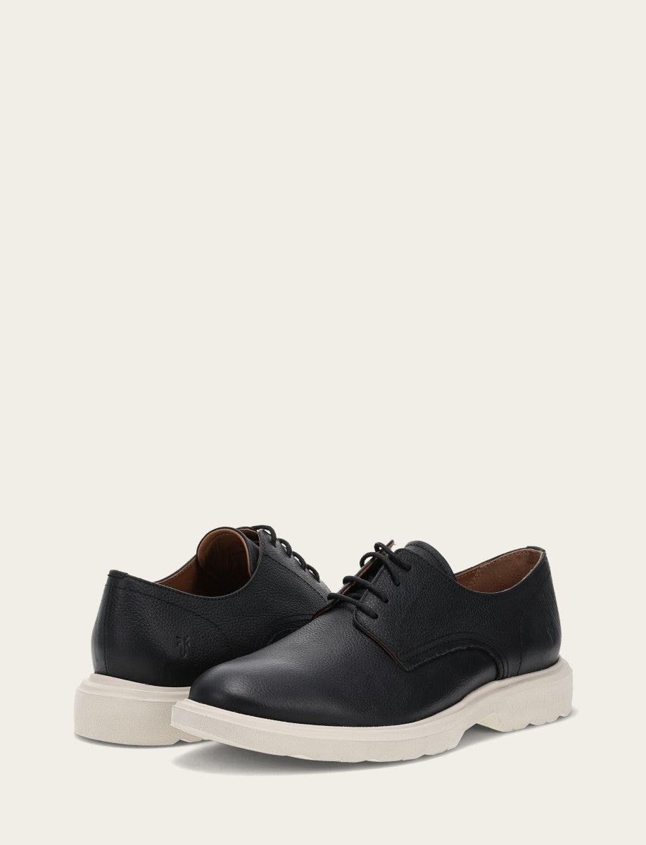 Men's Black Connor Oxford Dress Shoes Black
