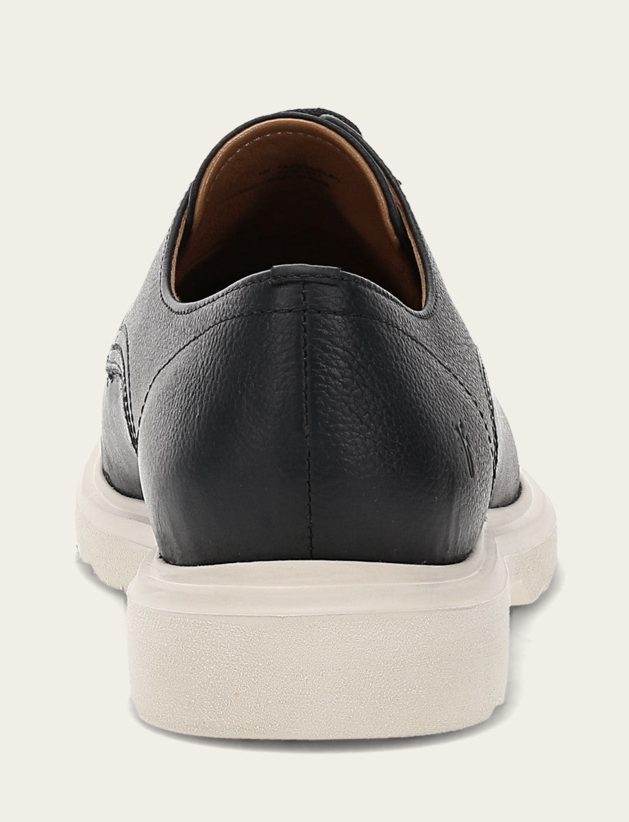 Men's Black Connor Oxford Dress Shoes Black