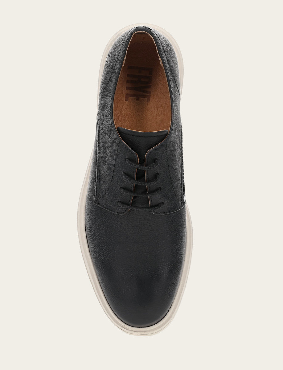 Men's Black Connor Oxford Dress Shoes Black