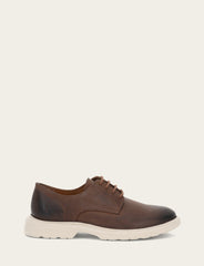 Men's Chocolate Connor Oxford Dress Shoes Chocolate