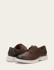 Men's Chocolate Connor Oxford Dress Shoes Chocolate