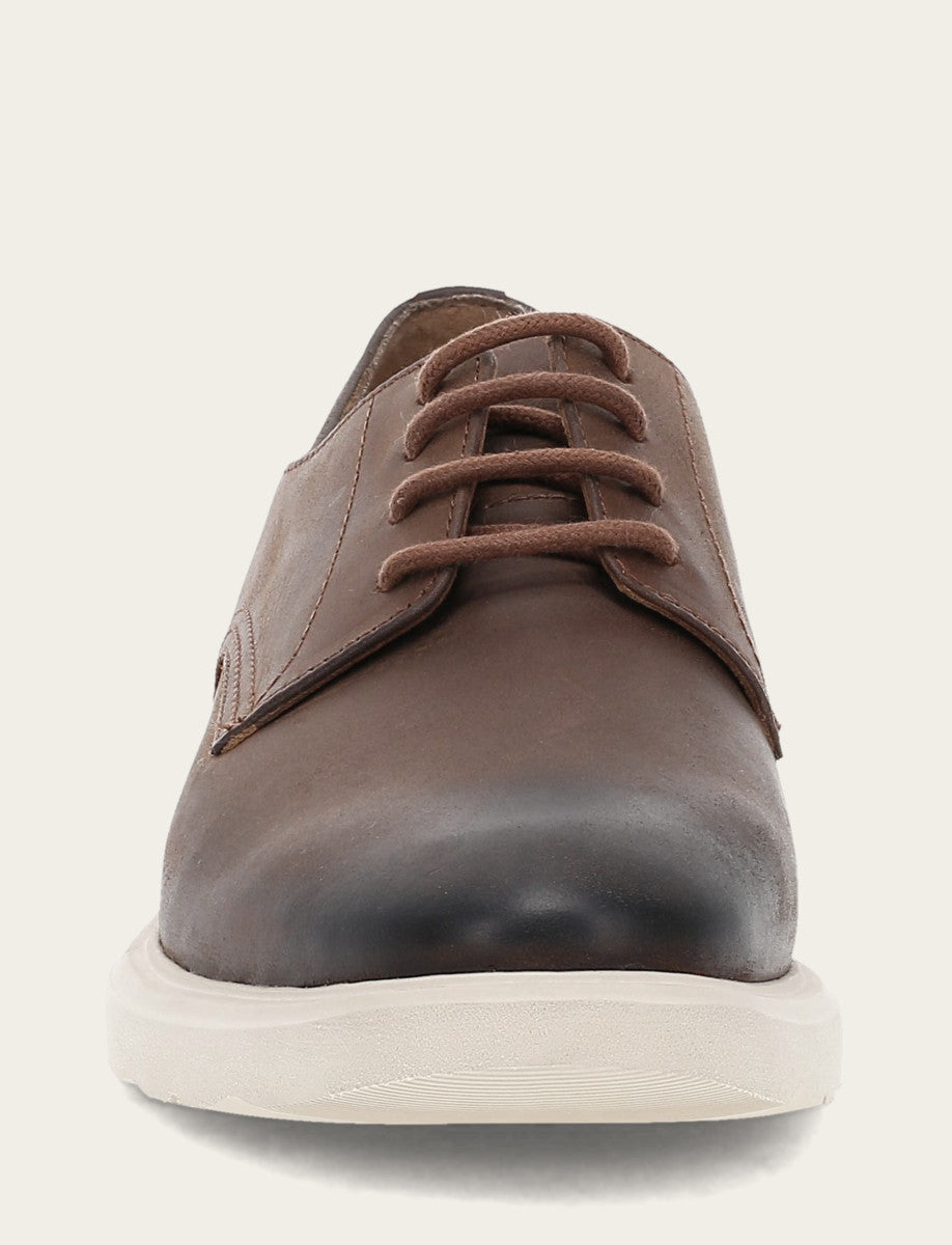 Men's Chocolate Connor Oxford Dress Shoes Chocolate