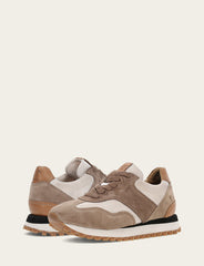Men's Edwin Jogger Sneaker Mushroom