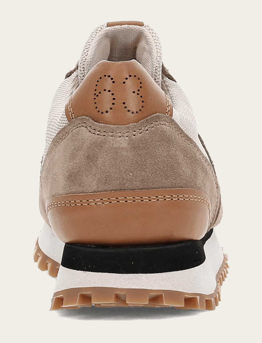 Men's Edwin Jogger Sneaker Mushroom