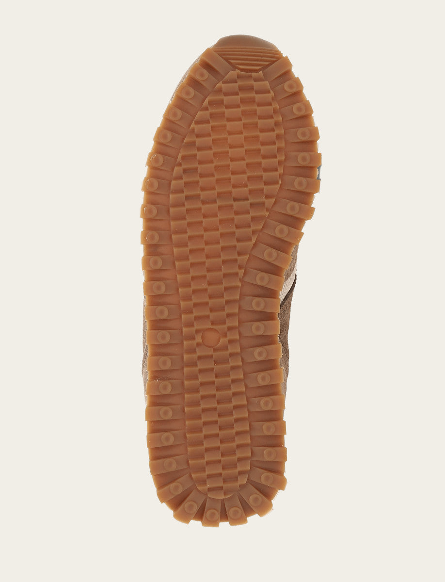 Men's Edwin Jogger Sneaker Mushroom