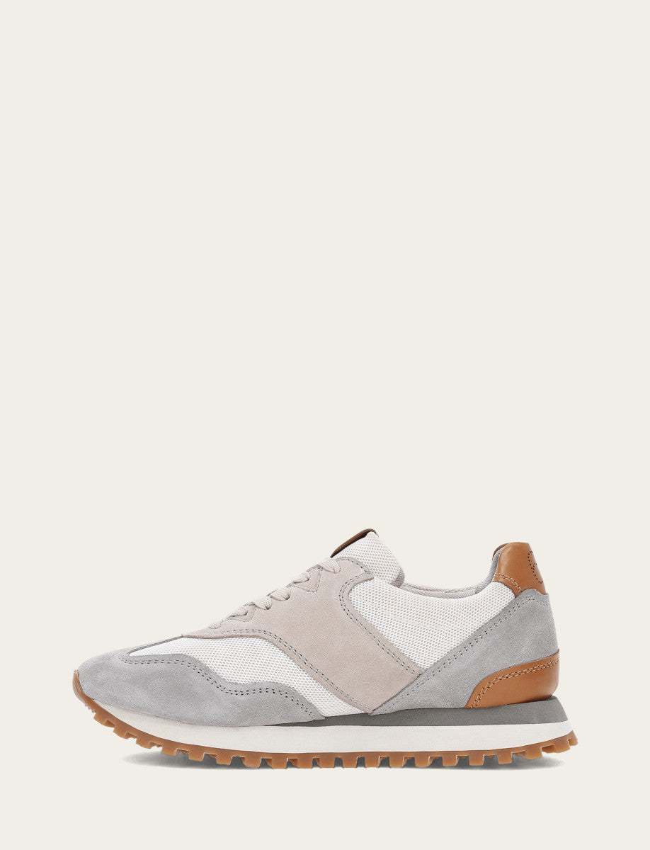 Men's Edwin Jogger Sneaker Ash