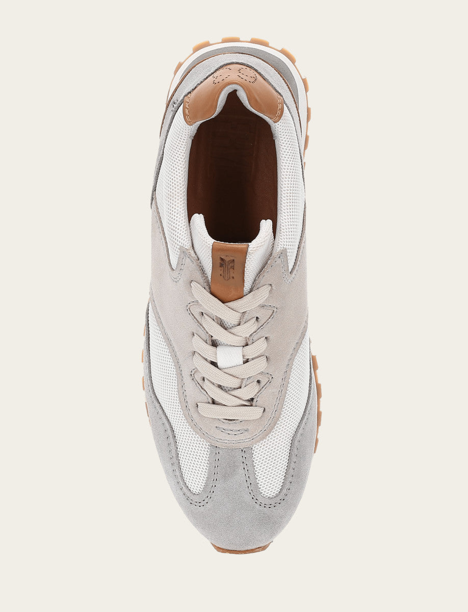 Men's Edwin Jogger Sneaker Ash