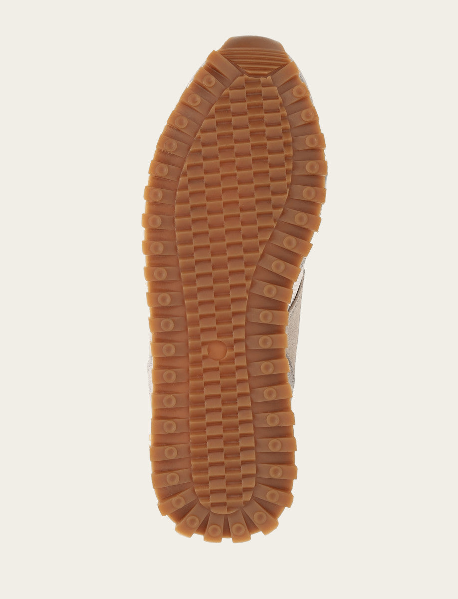 Men's Edwin Jogger Sneaker Ash