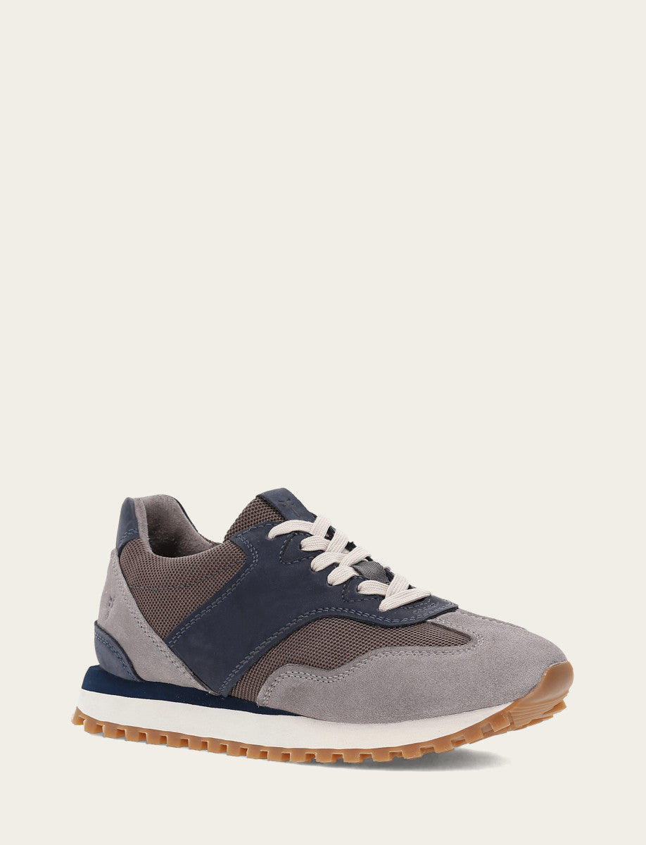 Men's Edwin Jogger Sneaker Steel