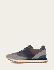 Men's Edwin Jogger Sneaker Steel