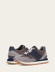 Men's Edwin Jogger Sneaker Steel