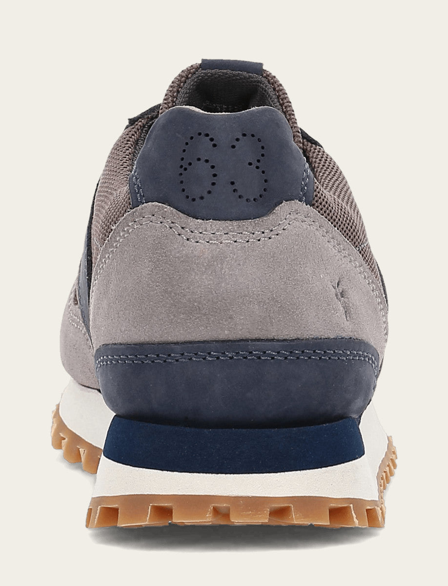 Men's Edwin Jogger Sneaker Steel