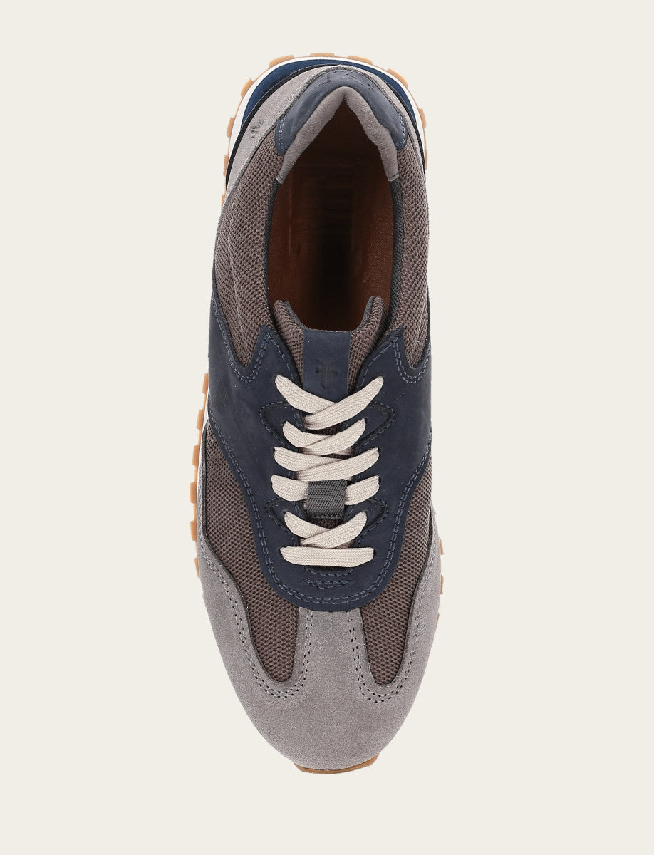 Men's Edwin Jogger Sneaker Steel