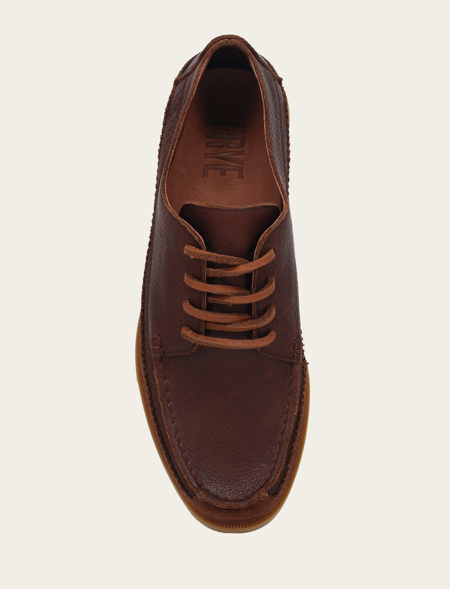 Men's Hickory Mason Field Moc Loafers Hickory
