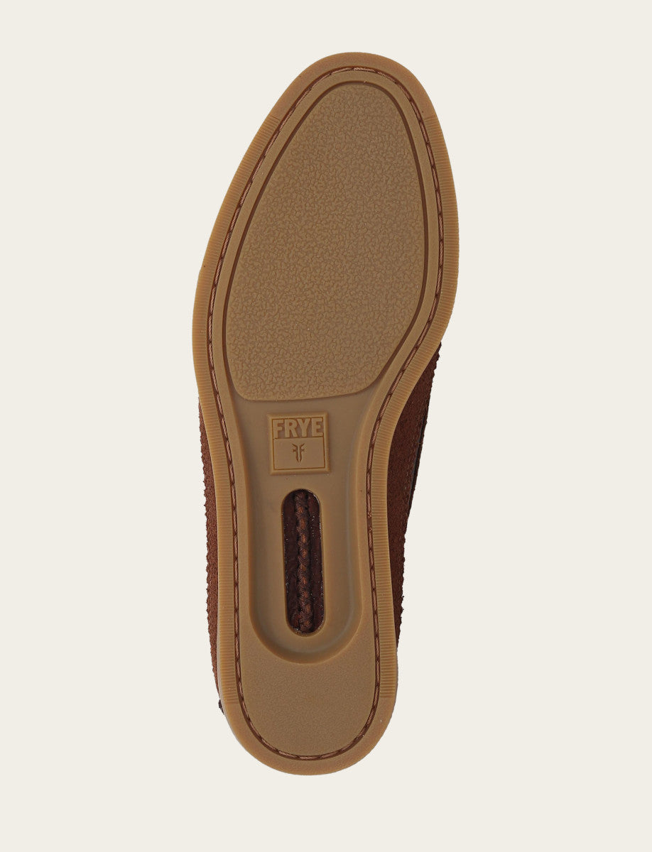 Men's Hickory Mason Field Moc Loafers Hickory
