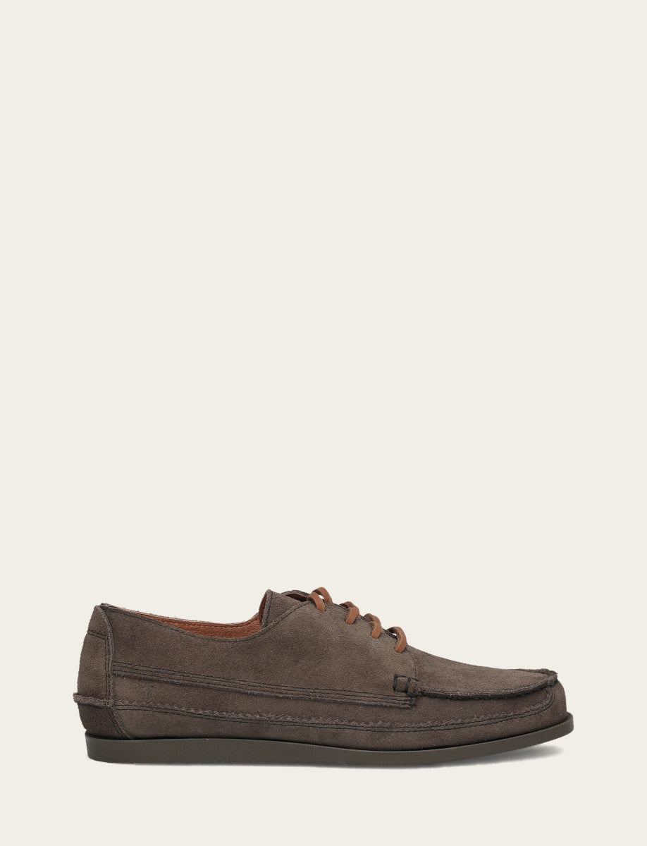 Men's Storm Grey Mason Field Moc Loafers Storm Grey