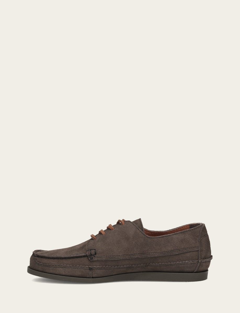 Men's Storm Grey Mason Field Moc Loafers Storm Grey