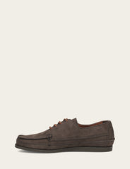 Men's Storm Grey Mason Field Moc Loafers Storm Grey