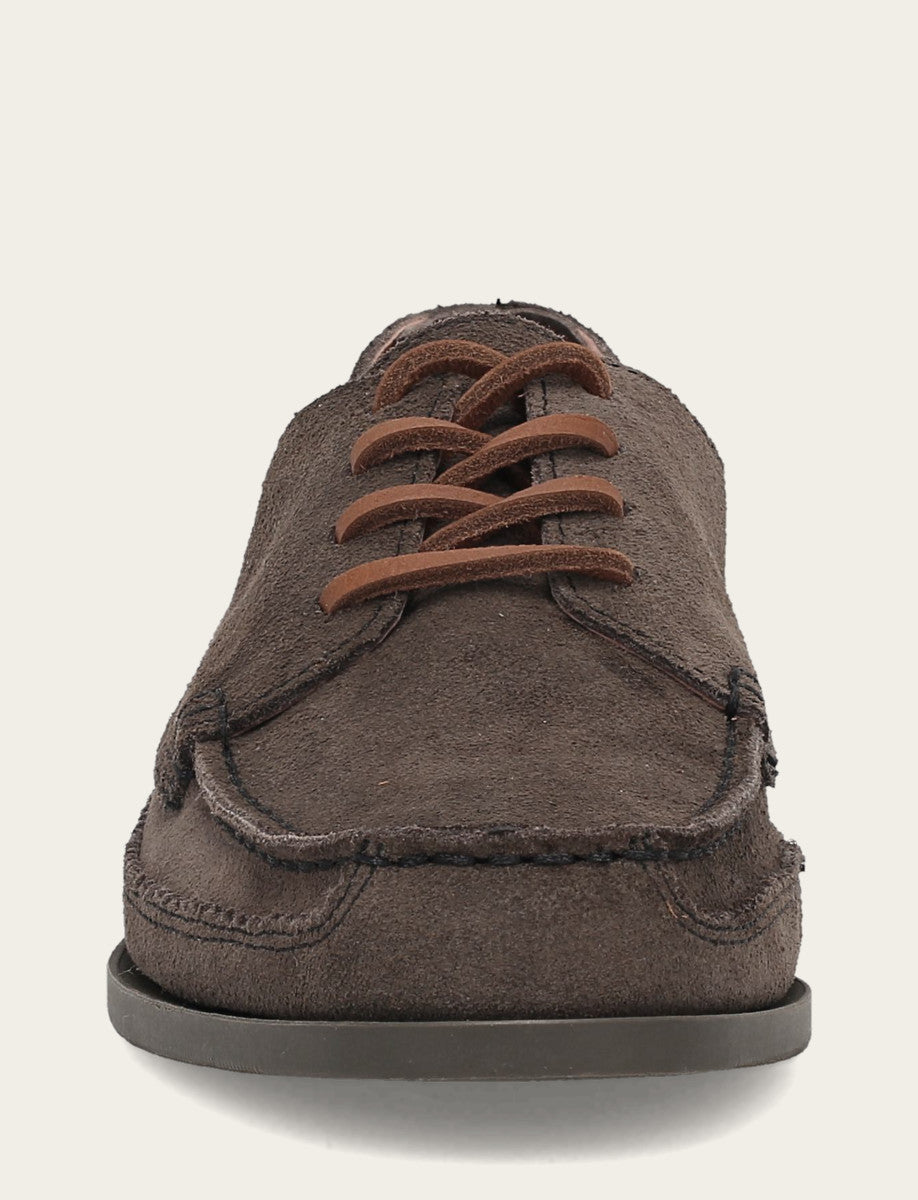 Men's Storm Grey Mason Field Moc Loafers Storm Grey