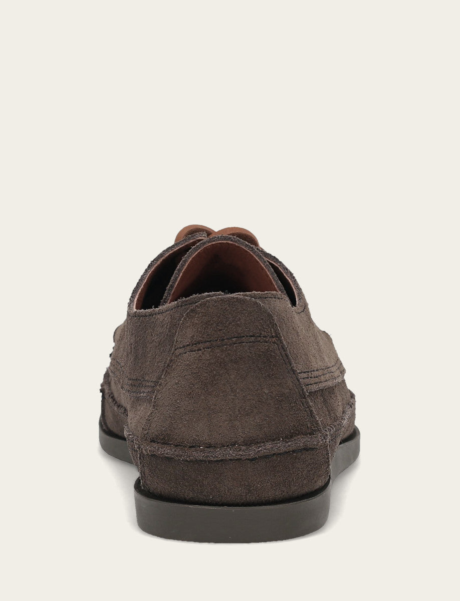 Men's Storm Grey Mason Field Moc Loafers Storm Grey
