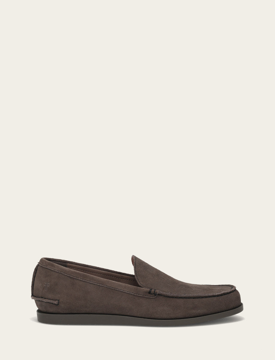 Men's Storm Grey Mason Slip On Loafers Storm Grey