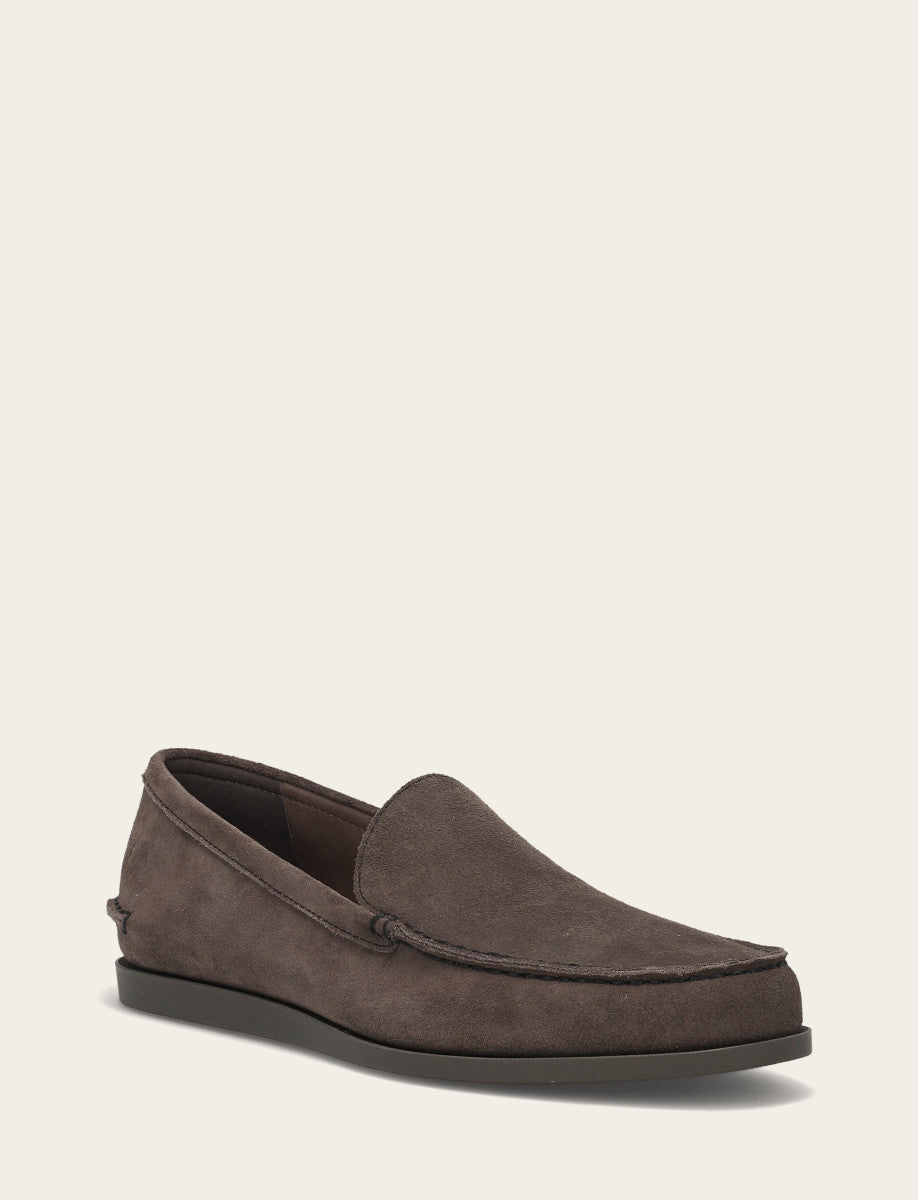 Men's Storm Grey Mason Slip On Loafers Storm Grey